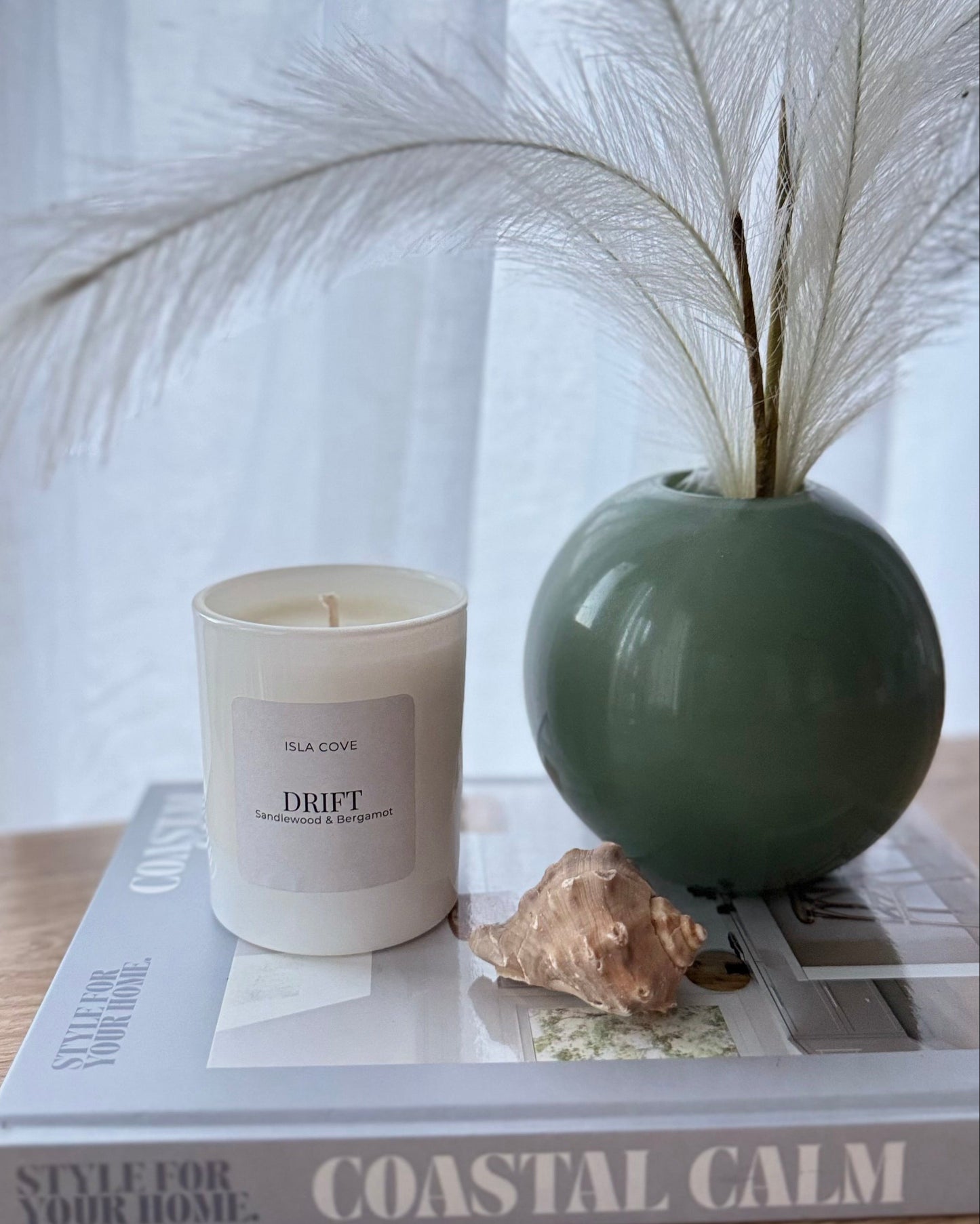 Drift | Scented candle